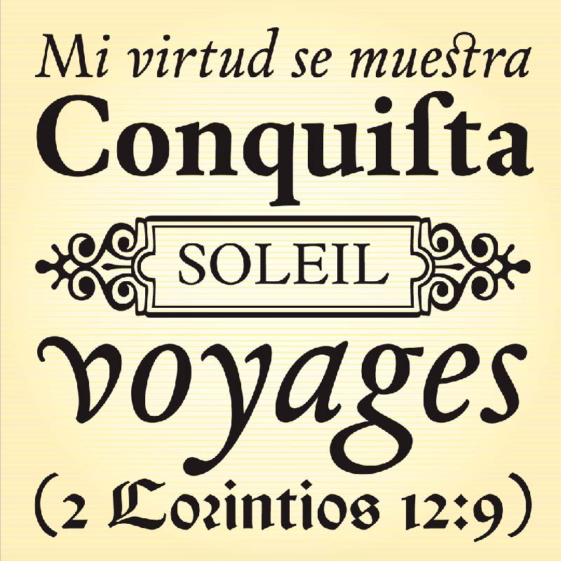 Cristóbal Henestrosa work example