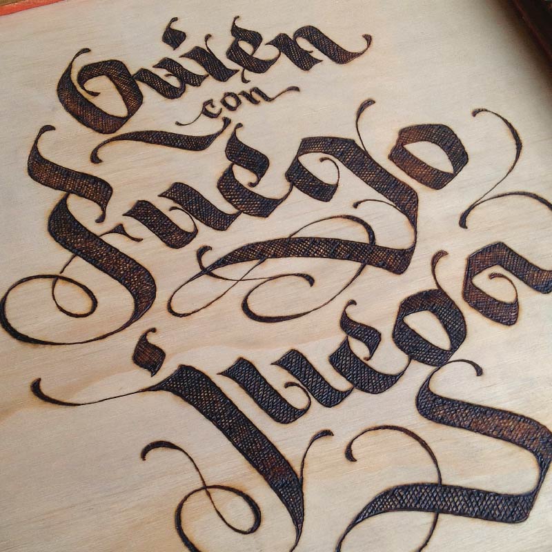 Jonathan Cuervo work example