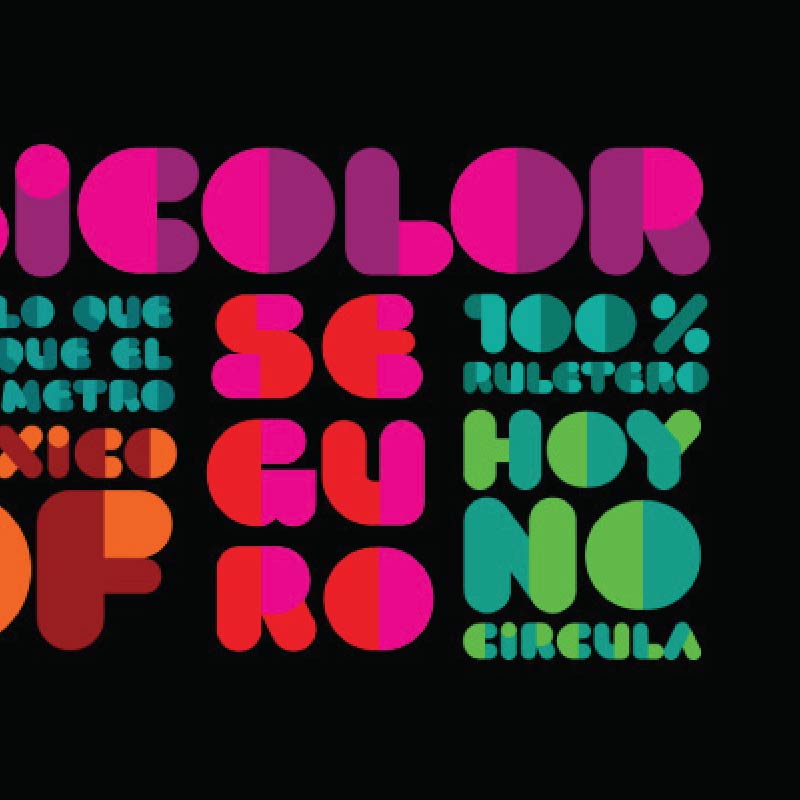 Quique Ollervides work example