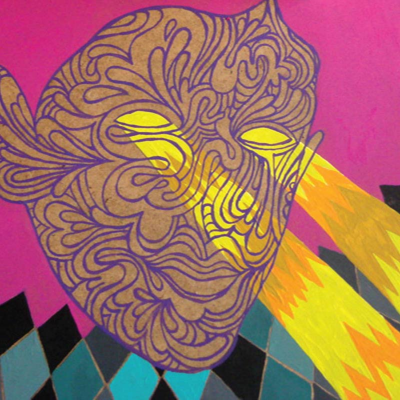 Quique Ollervides work example