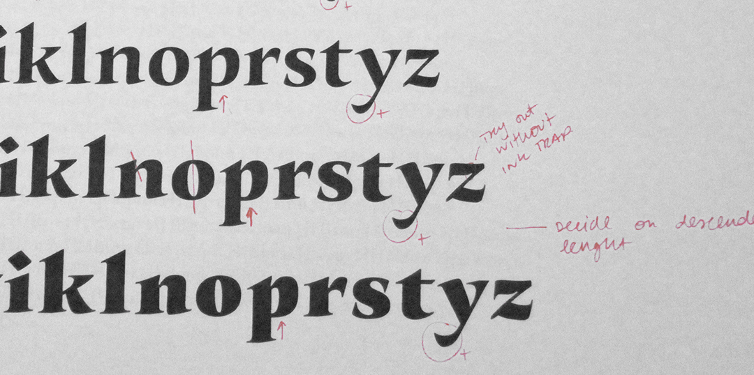 Crítica de tipografía y lettering con Miguel Reyes y Jonathan Cuervo
